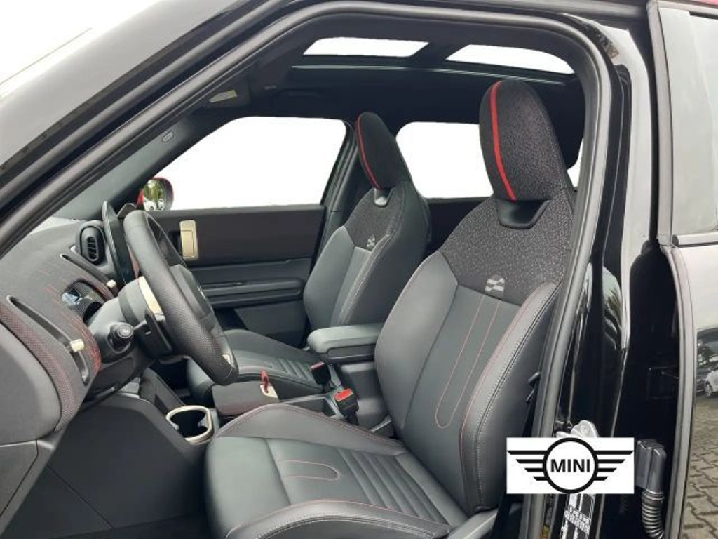 Mini Cooper SE Countryman