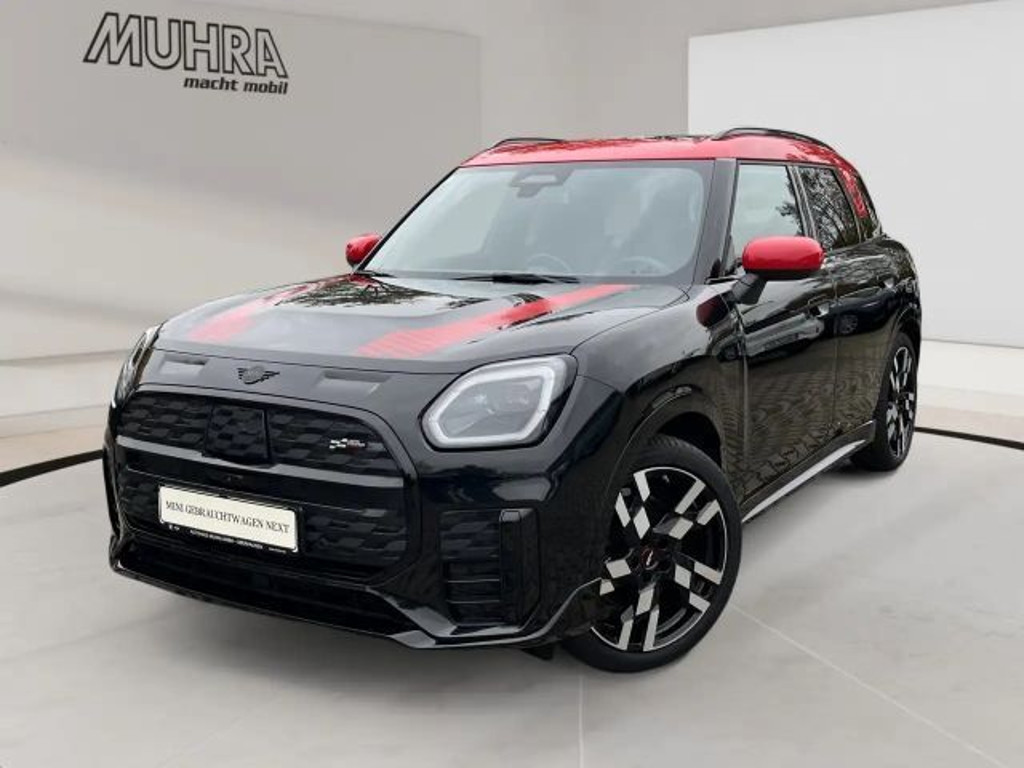 Mini Cooper SE Countryman