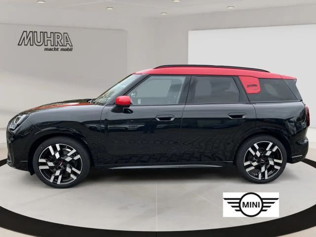 Mini Cooper SE Countryman