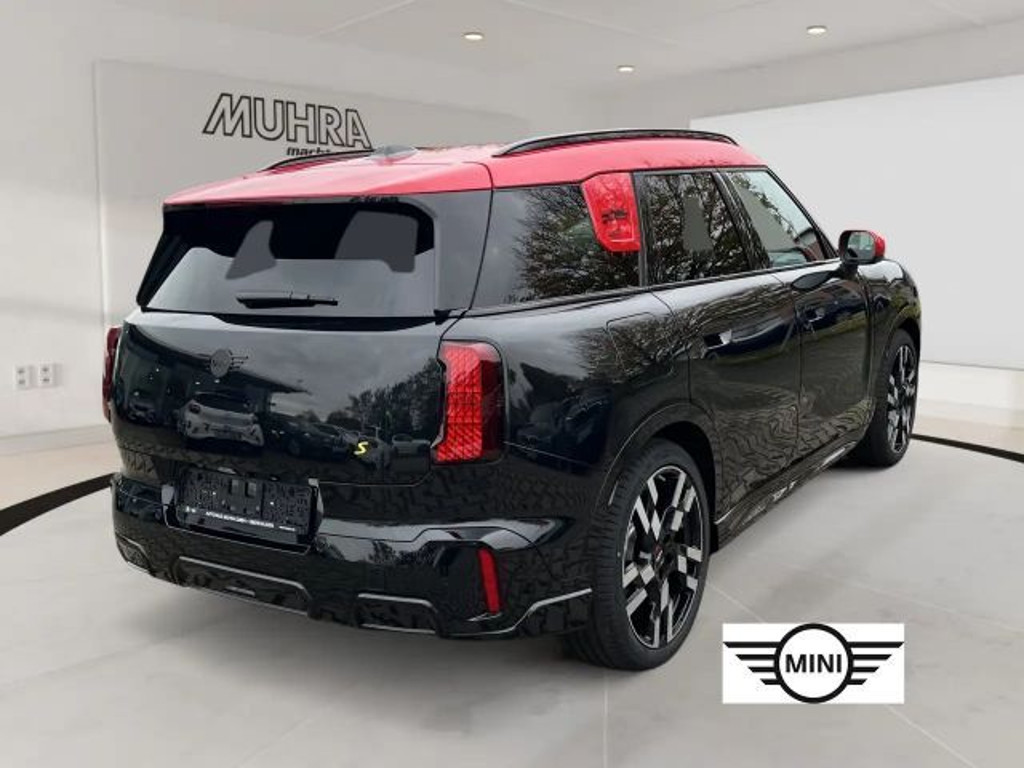 Mini Cooper SE Countryman