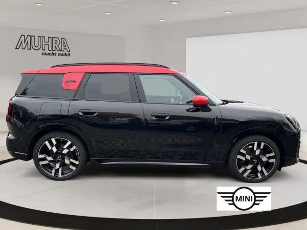 Mini Cooper SE Countryman