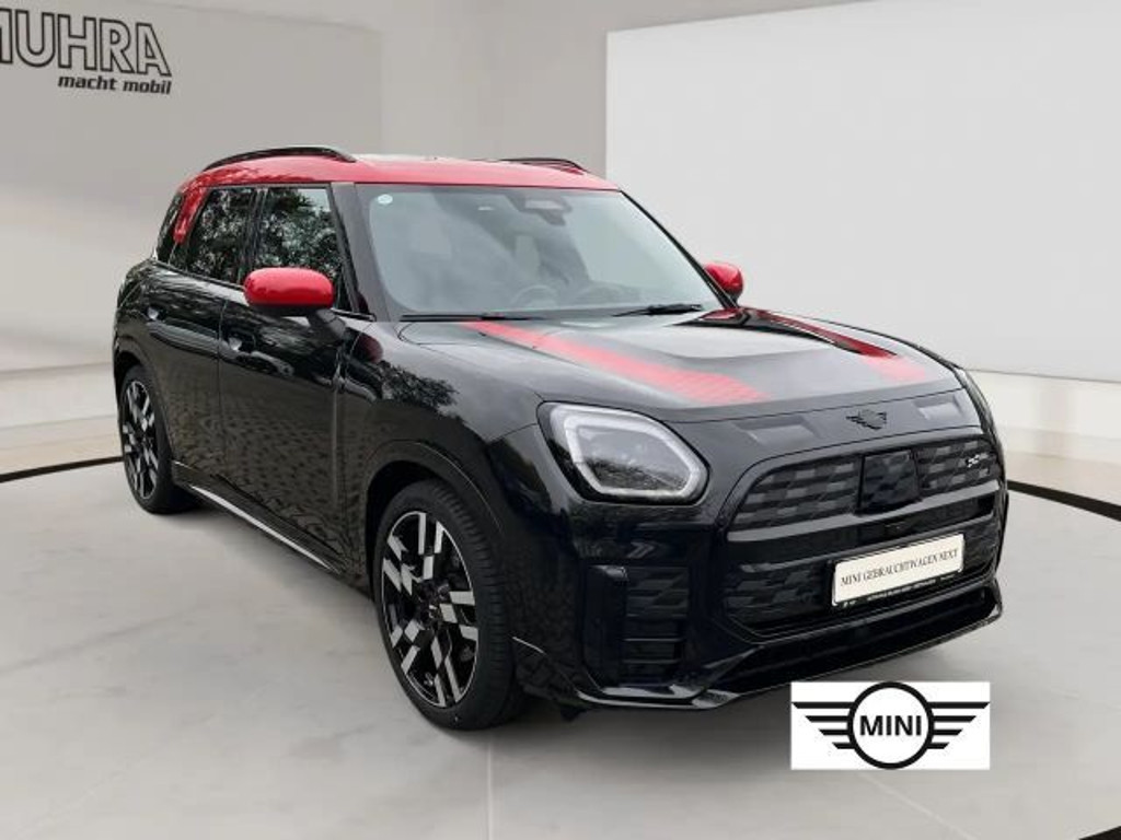 Mini Cooper SE Countryman