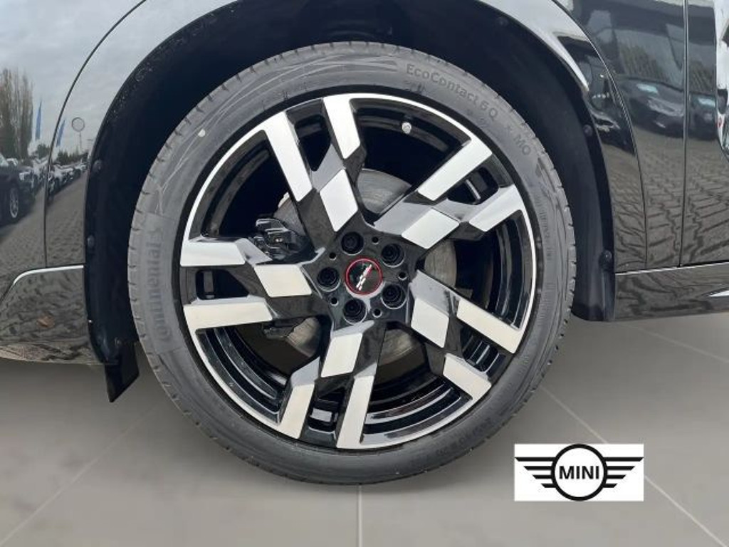 Mini Cooper SE Countryman