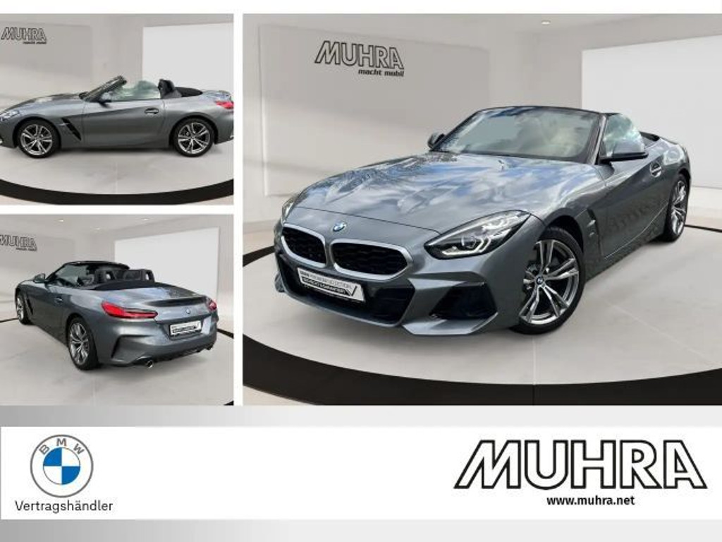BMW Z4 Cabrio Roadster sDrive20i