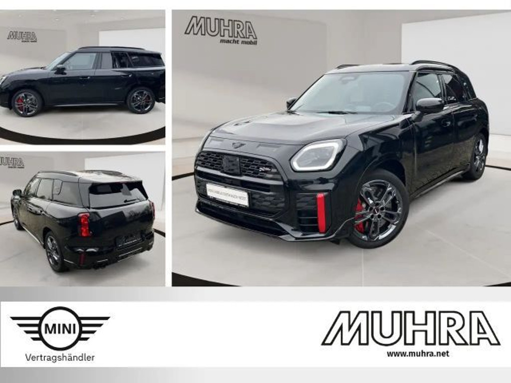 Mini John Cooper Works Countryman All4