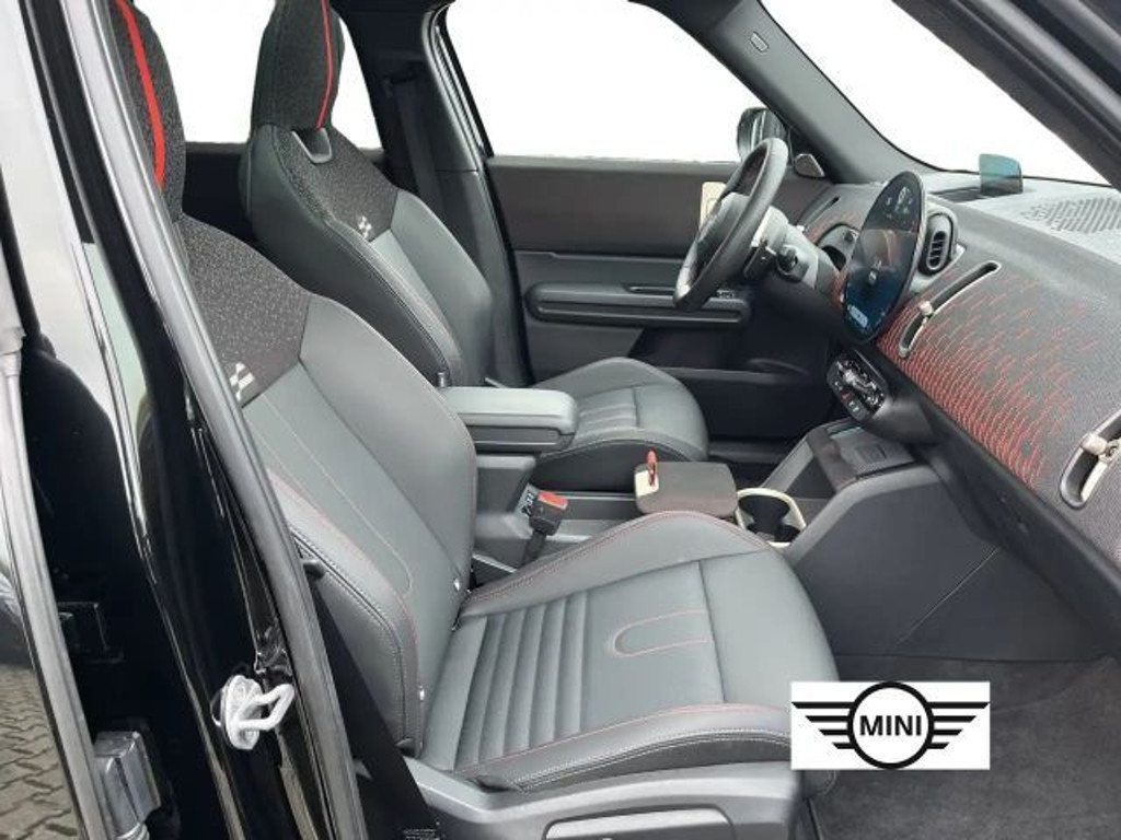 Mini John Cooper Works Countryman