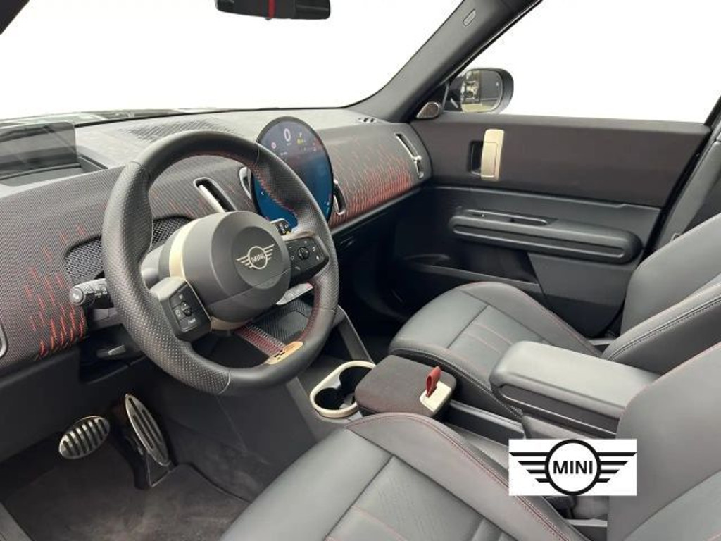Mini John Cooper Works Countryman
