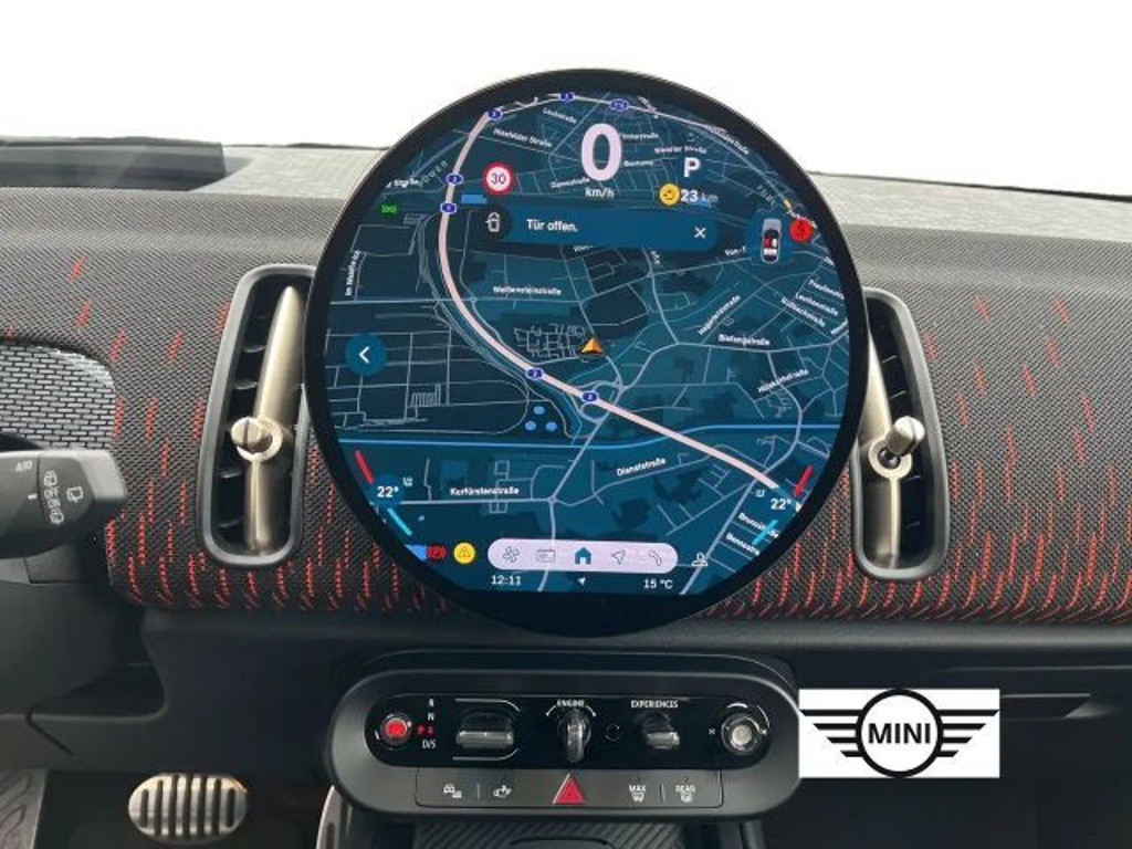 Mini John Cooper Works Countryman