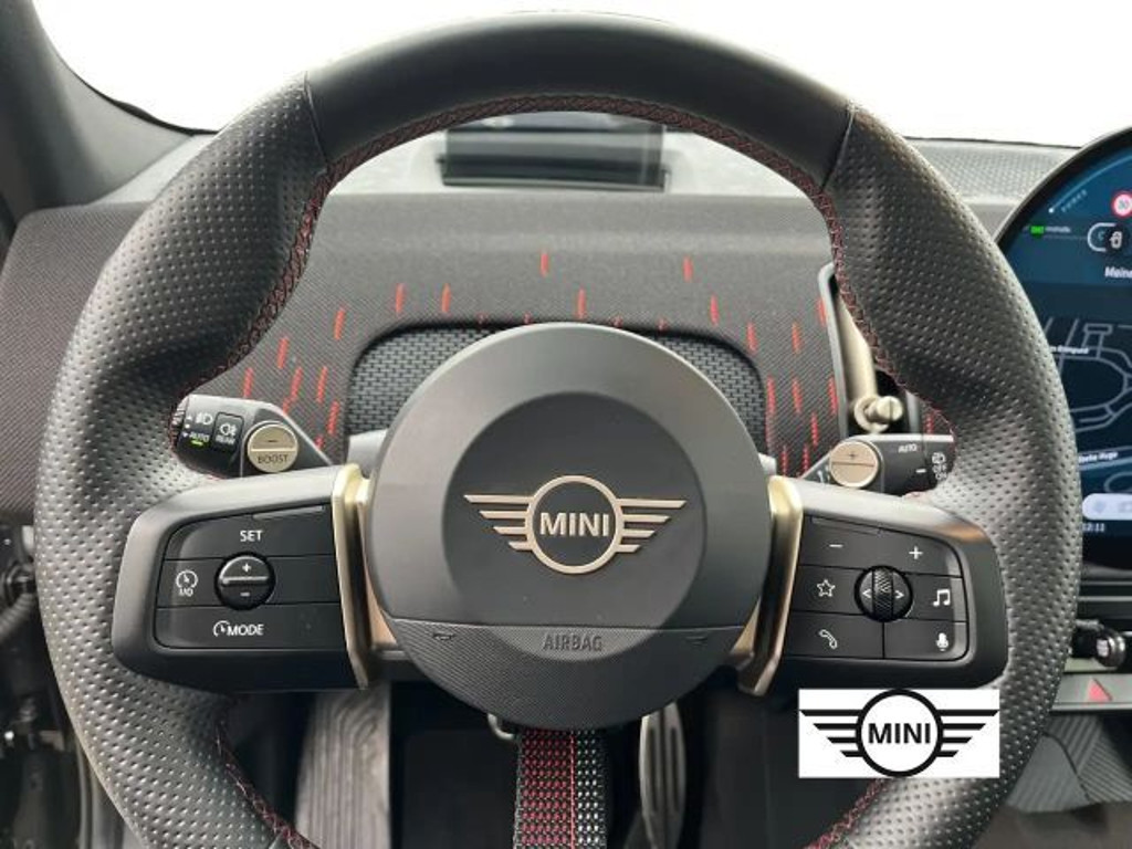 Mini John Cooper Works Countryman