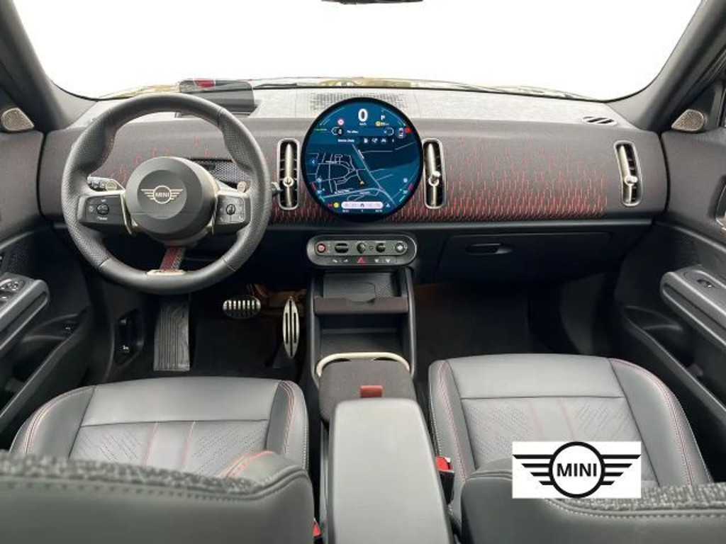 Mini John Cooper Works Countryman