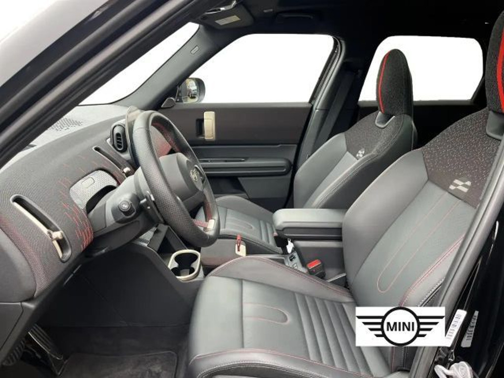 Mini John Cooper Works Countryman