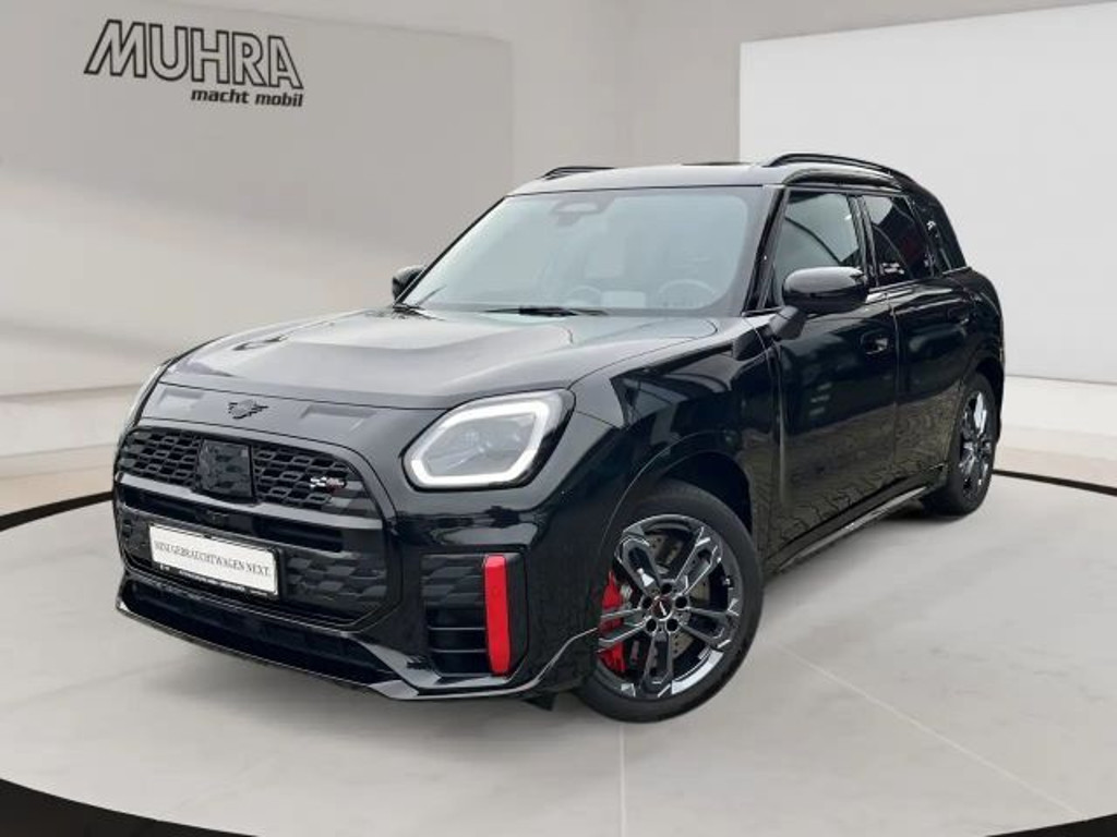 Mini John Cooper Works Countryman