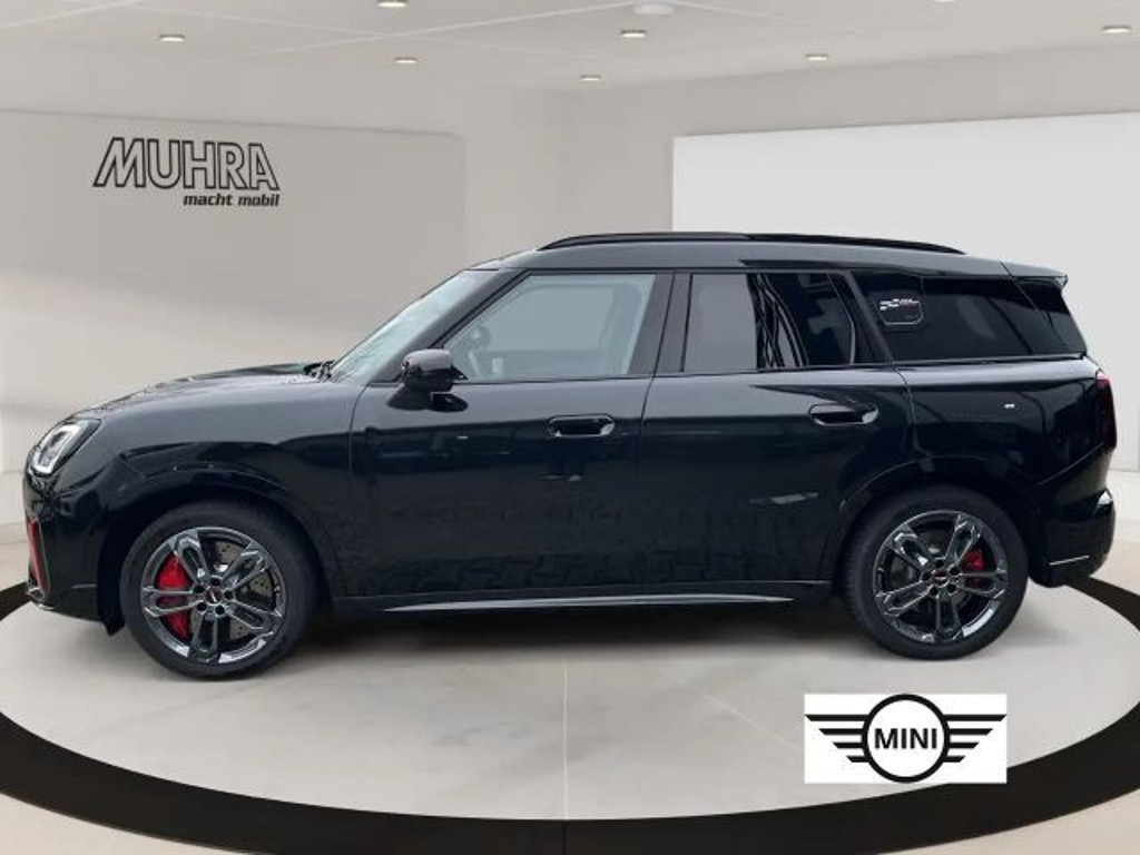 Mini John Cooper Works Countryman