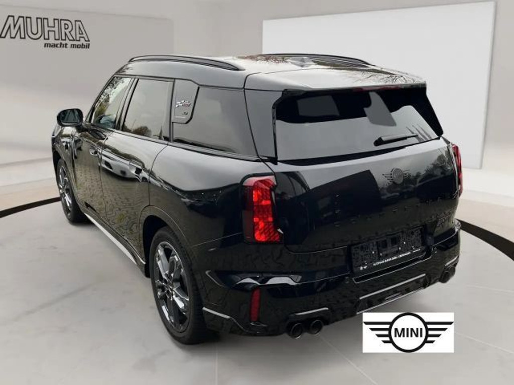 Mini John Cooper Works Countryman