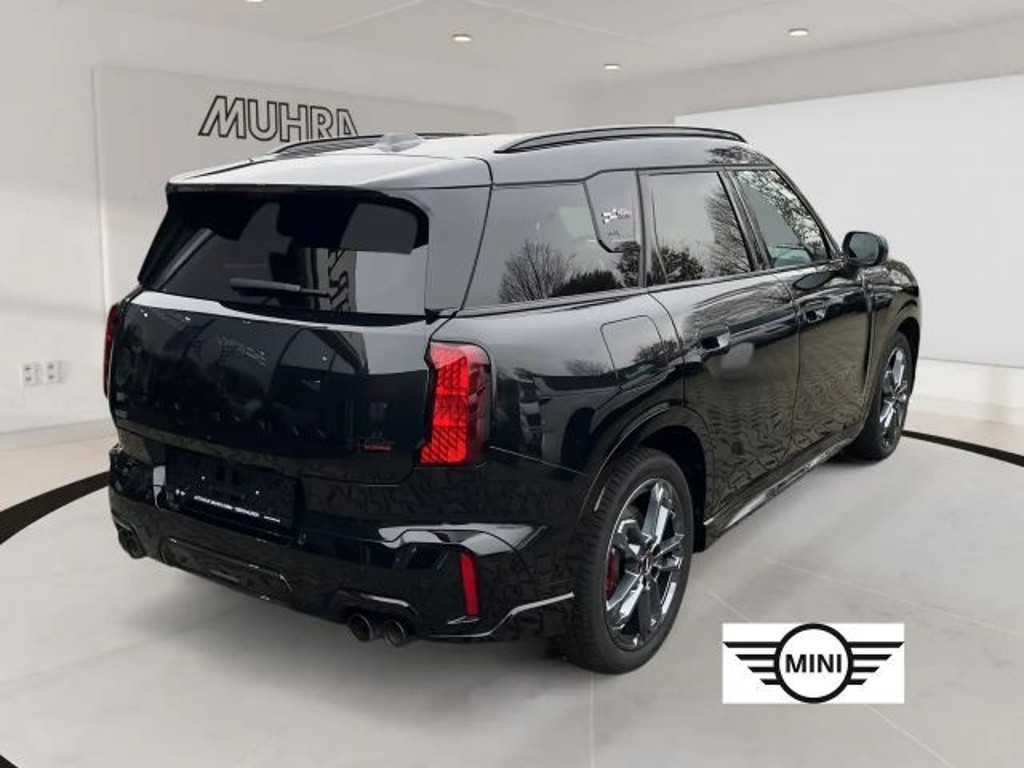 Mini John Cooper Works Countryman