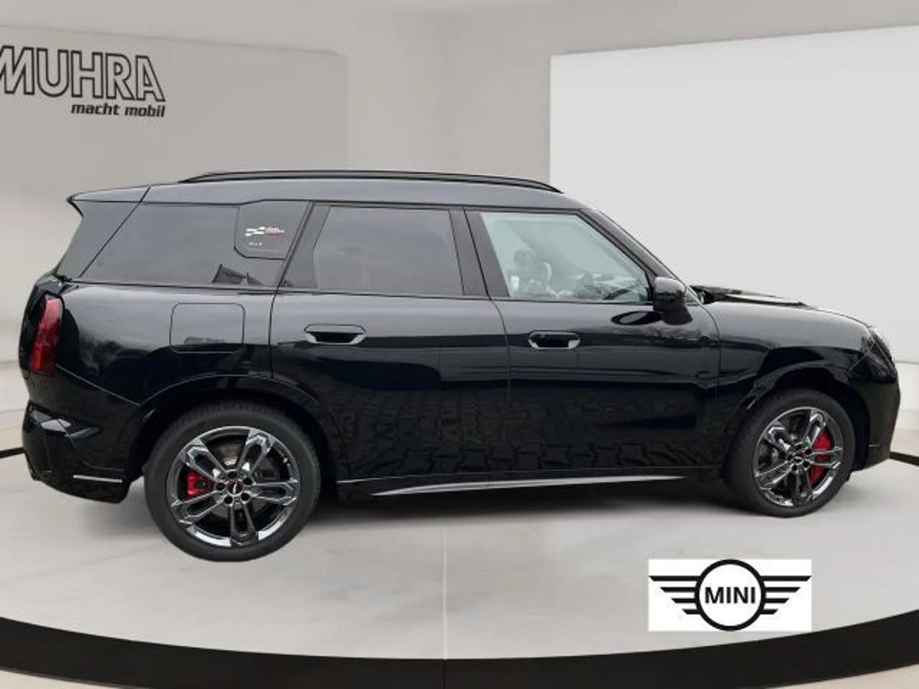 Mini John Cooper Works Countryman