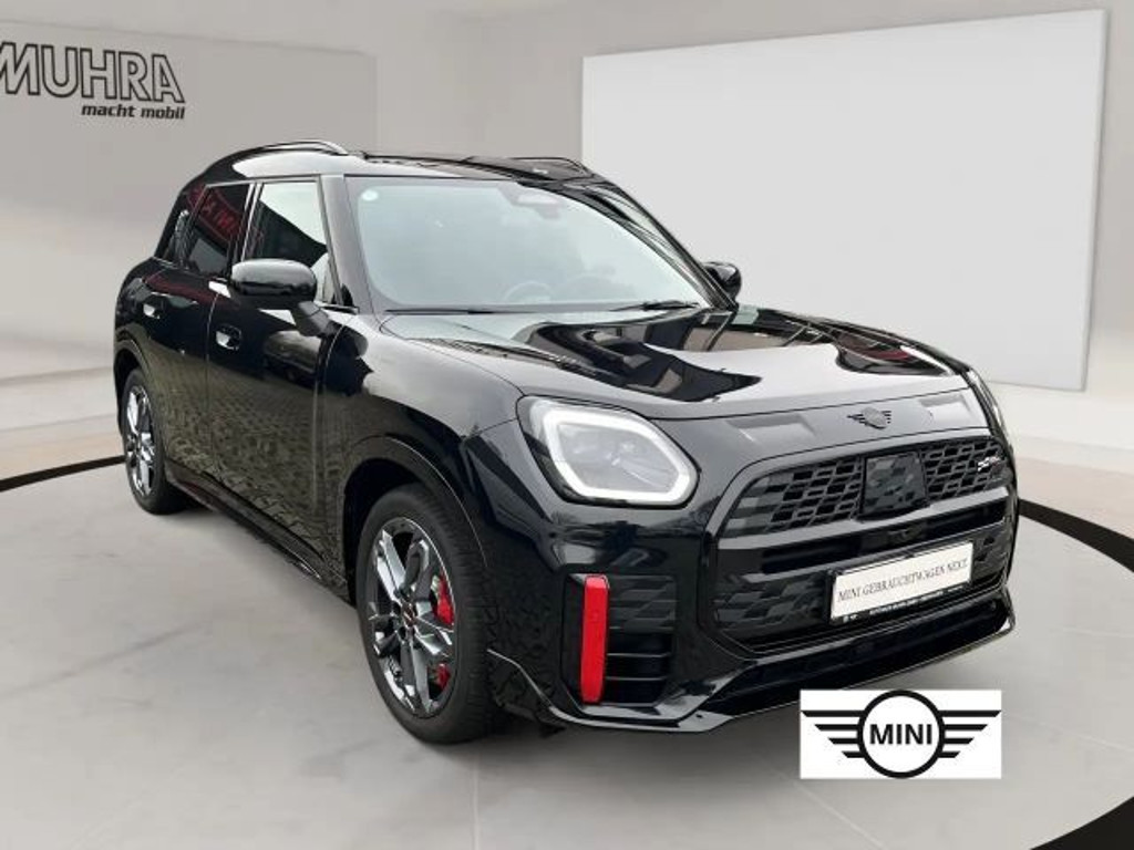Mini John Cooper Works Countryman