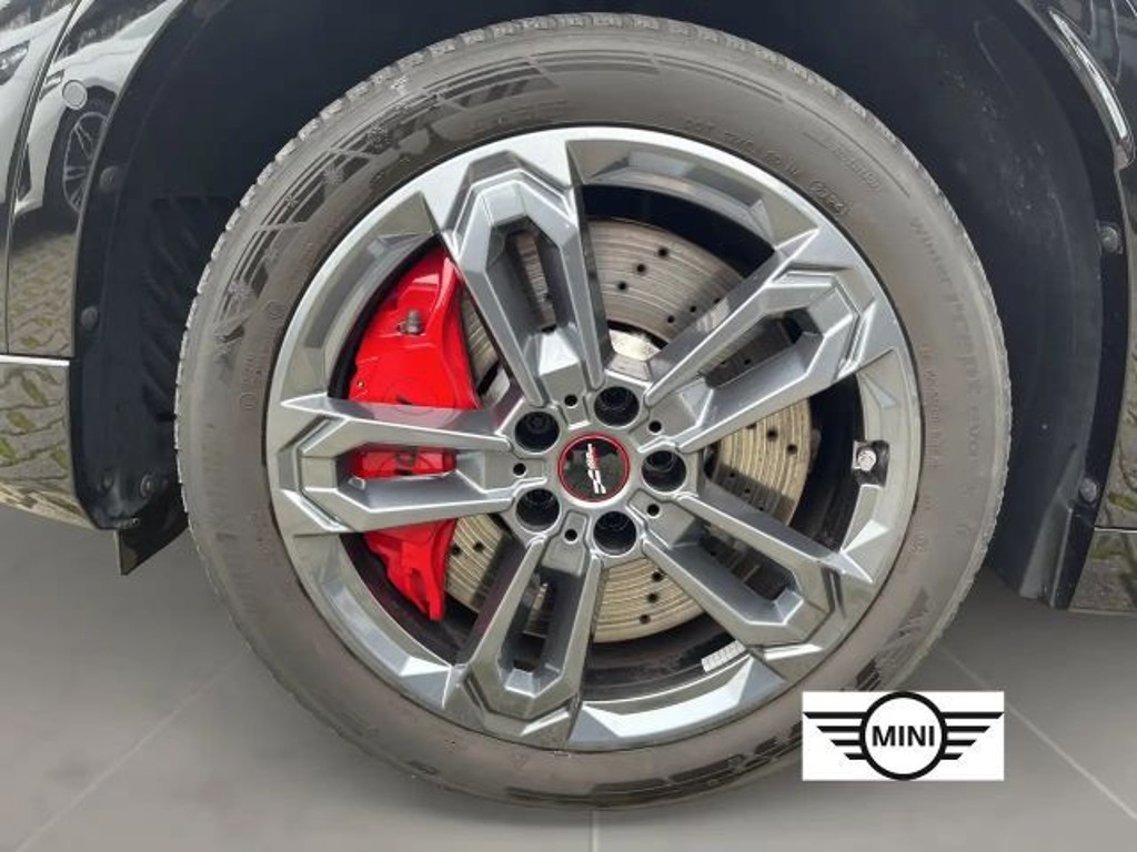 Mini John Cooper Works Countryman