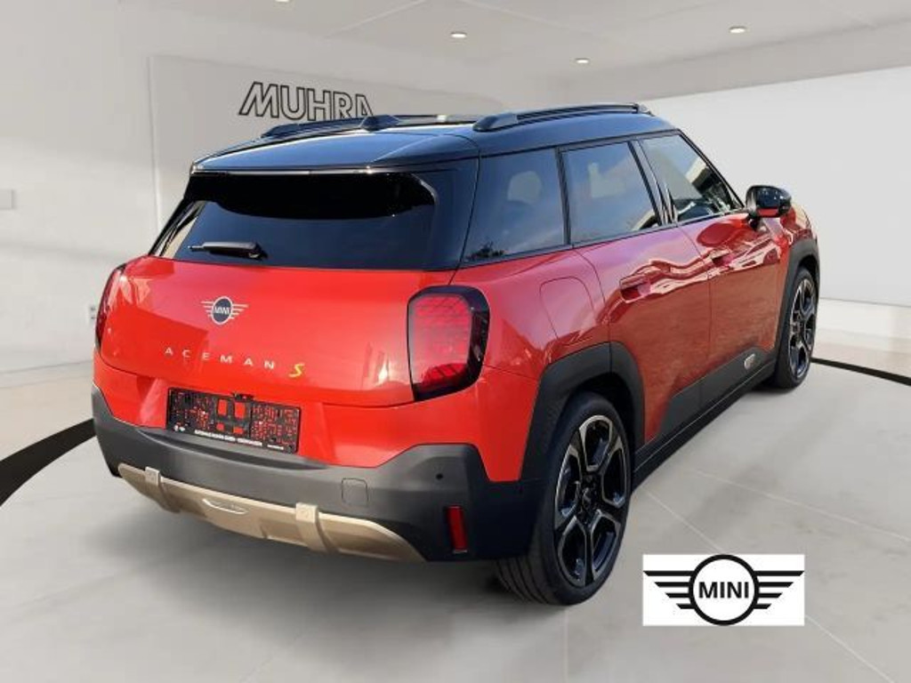 Mini Aceman
