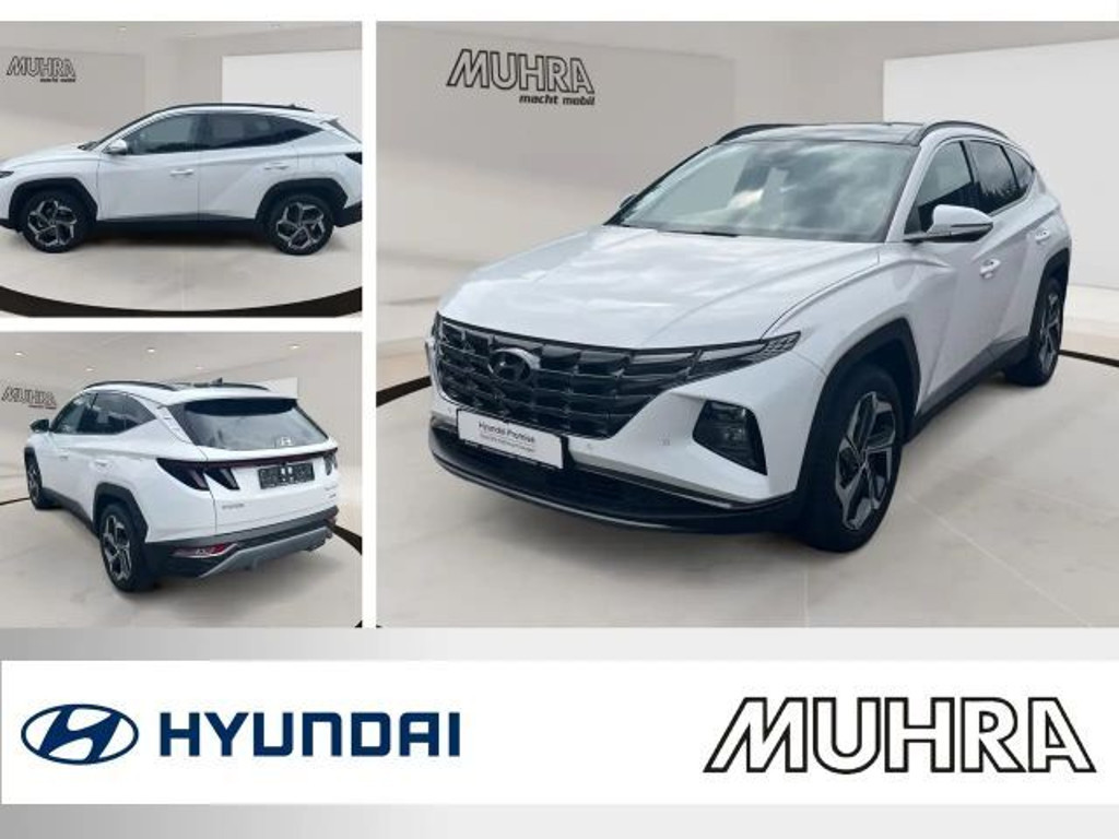 Hyundai Tucson T-GDi Trend 1.6 Vierwielaandrijving