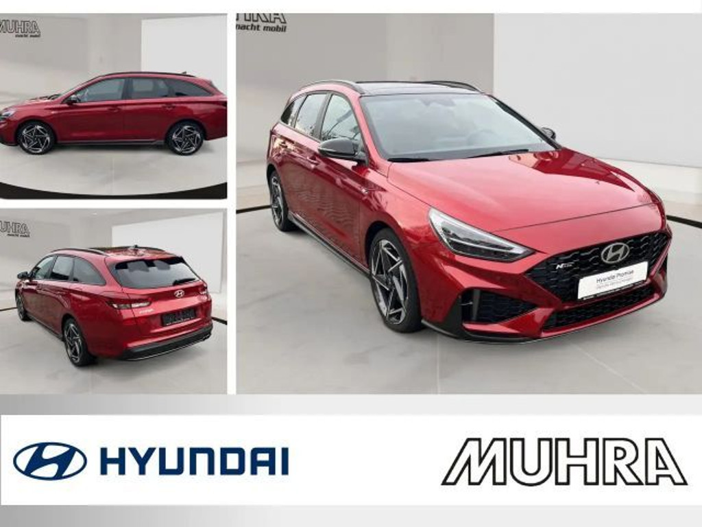 Hyundai i30 T-GDi N Line