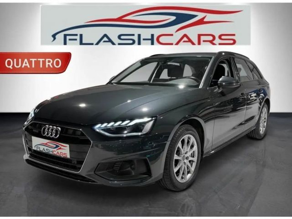Audi A4 Quattro Pro Line 40 TDI