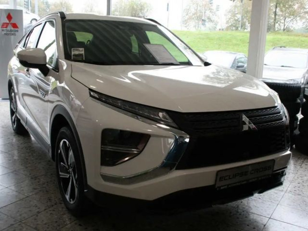 Mitsubishi Eclipse Cross PHEV 4WD MIVEC