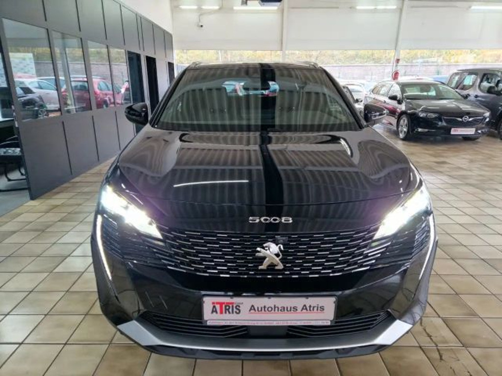 Peugeot 5008 Allure Pack