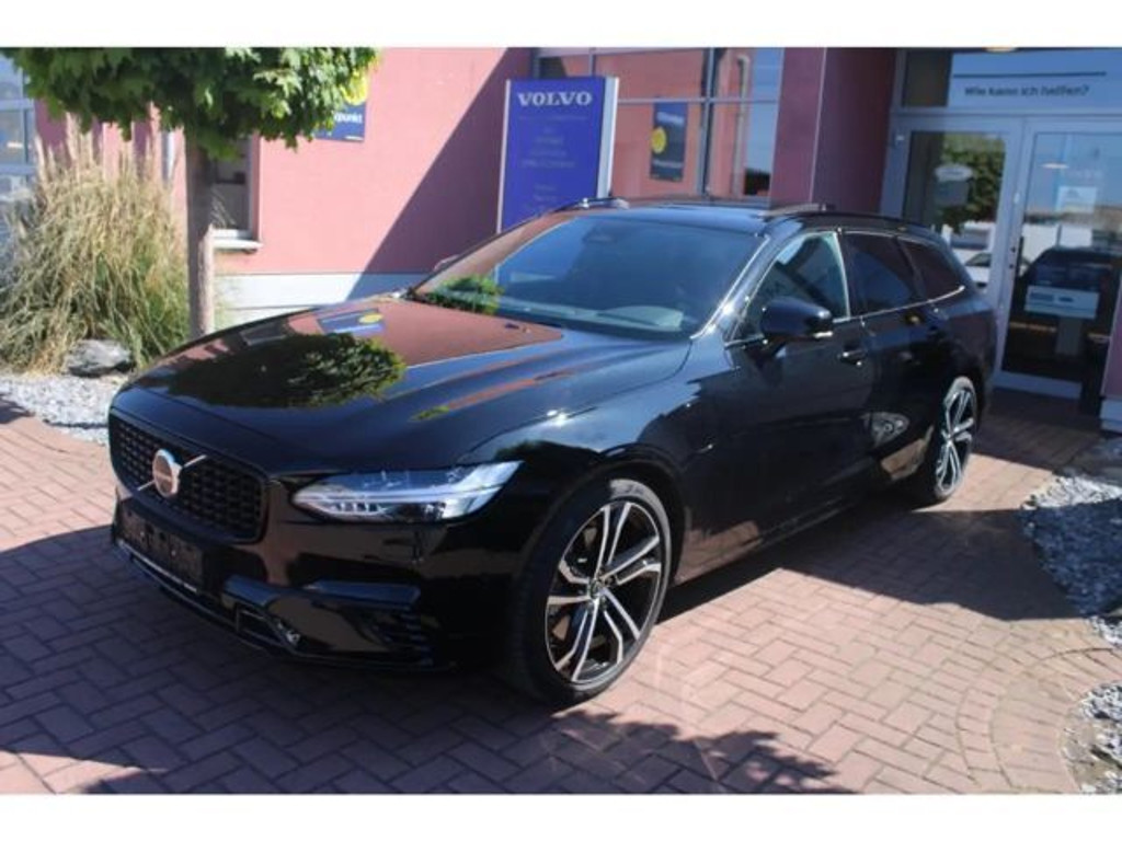 Volvo V90 AWD T6 Plus Dark