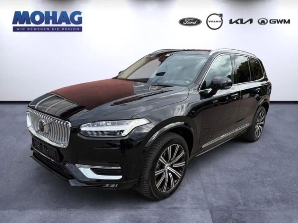 Volvo XC90 AWD Plus Bright