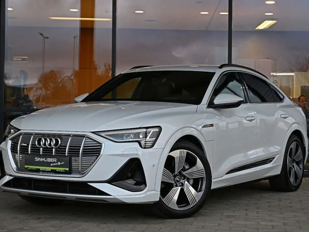 Audi e-tron Quattro S-Line 55