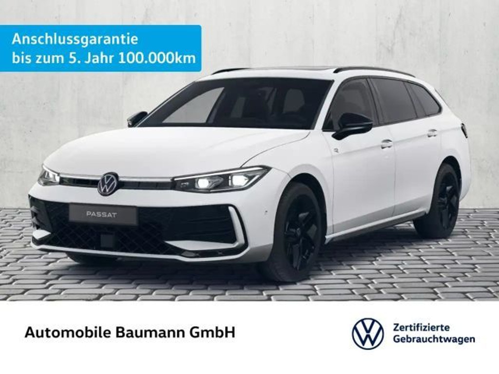 Volkswagen Passat Variant R-Line 2.0 TDI