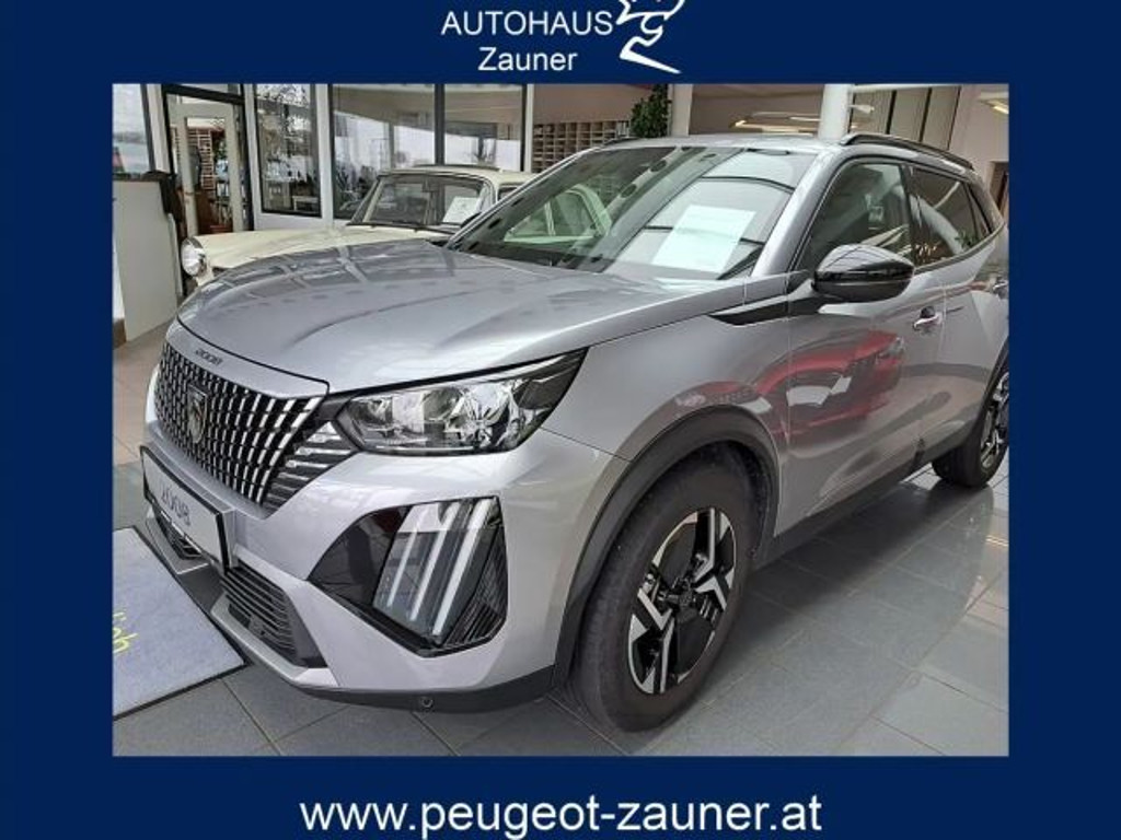 Peugeot 2008 Allure Pack PureTech