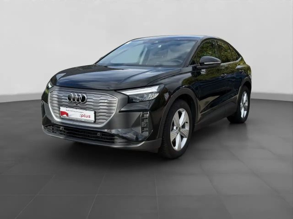 Audi Q4 e-tron Sportback 35