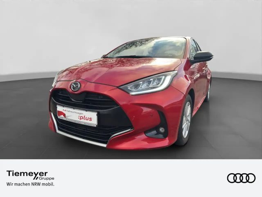 Mazda 2 1.5 Hybrid AGILE KAMERA behMFL DAB+