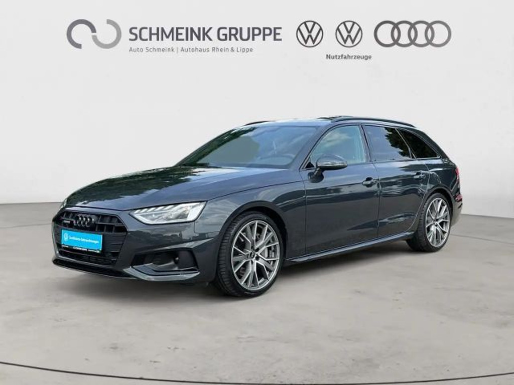 Audi A4 Avant Quattro S-Tronic 2.0 TFSI