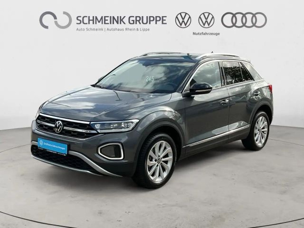 Volkswagen T-Roc DSG Style 1.5 TSI