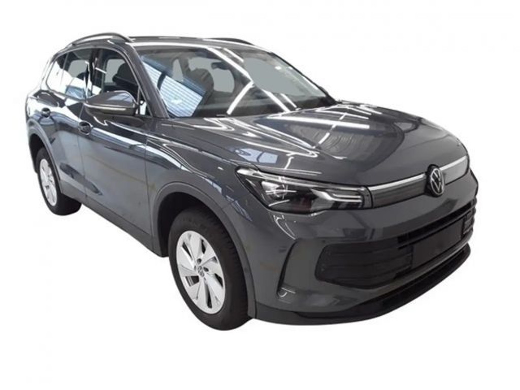 Volkswagen Tiguan DSG 1.5 eTSI