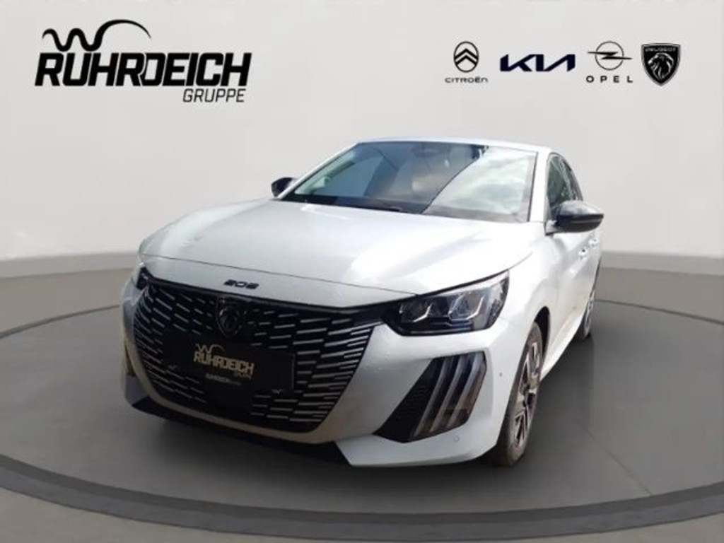 Peugeot 208 Allure Pack Hybrid