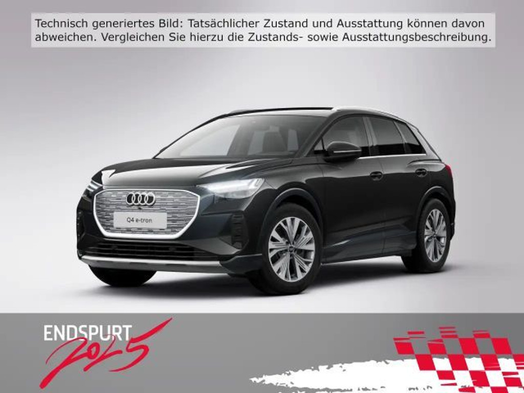 Audi Q4 e-tron SUV 45 e-tron Audi Q4 e-tron