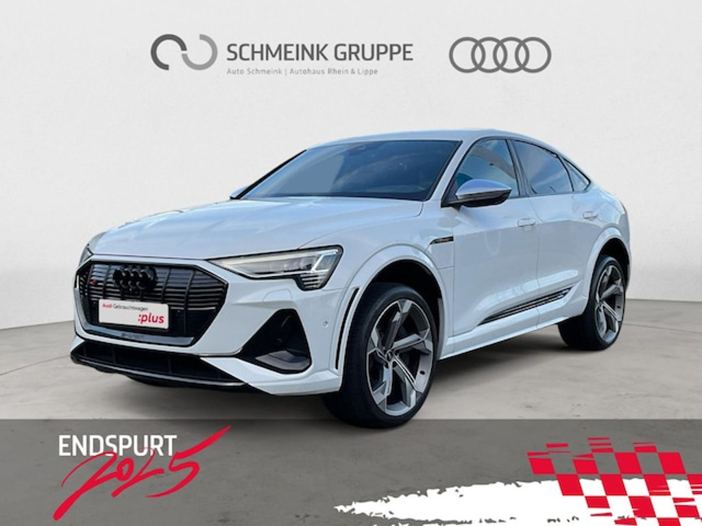 Audi e-tron Sportback Quattro