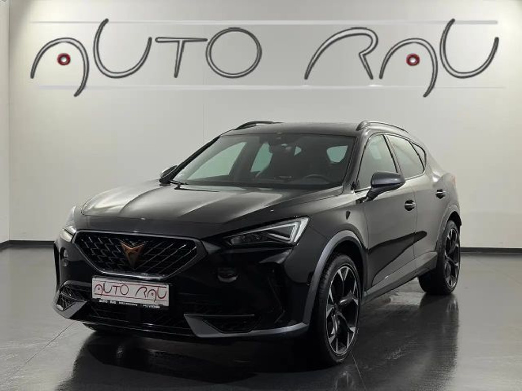 Cupra Formentor 4Drive DSG
