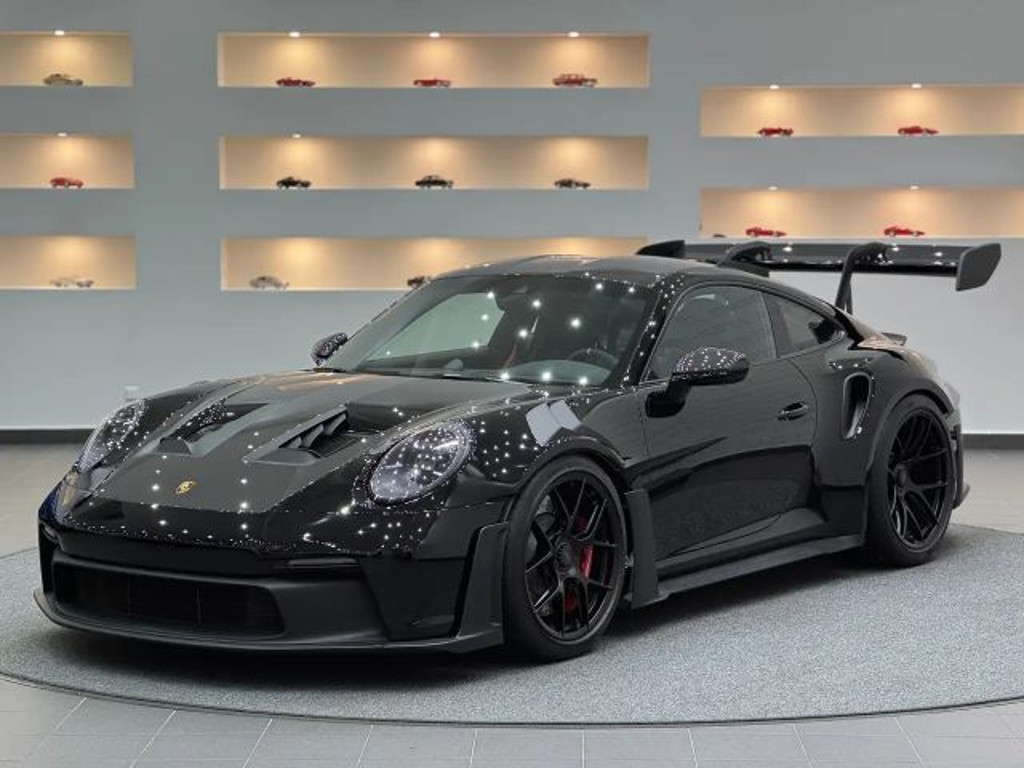 Porsche 992 GT3 RS Coupé Black Edition
