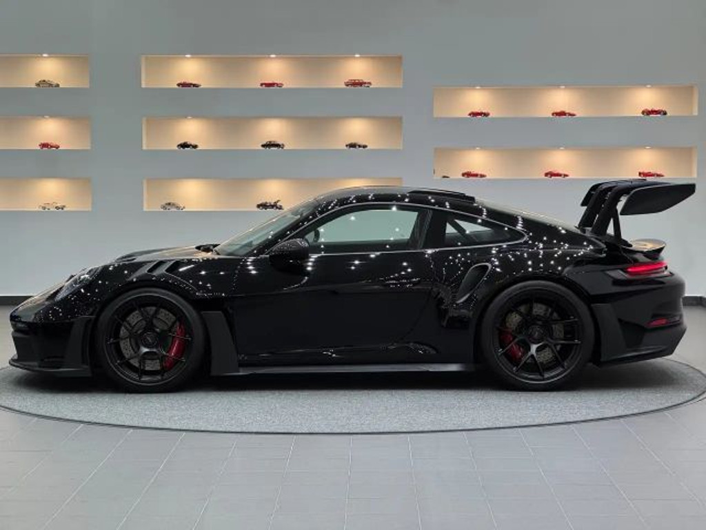 Porsche 992