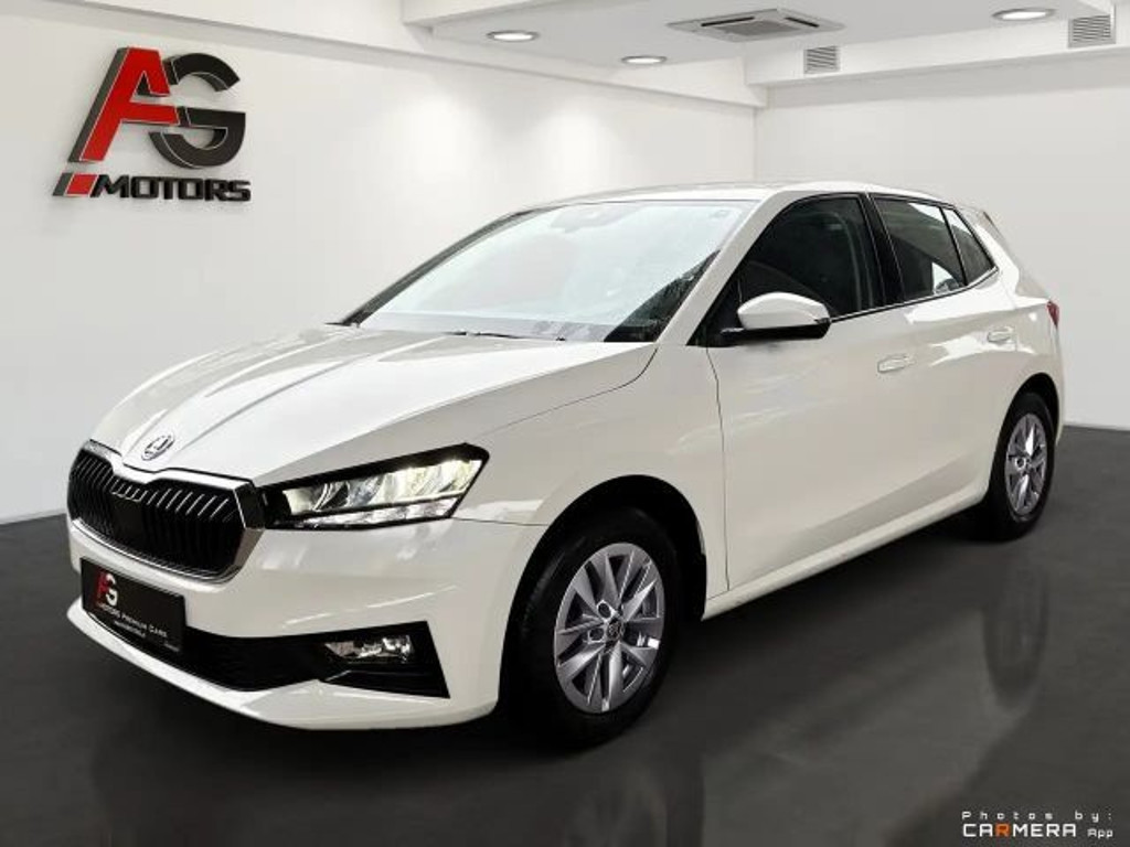 Skoda Fabia Ambition