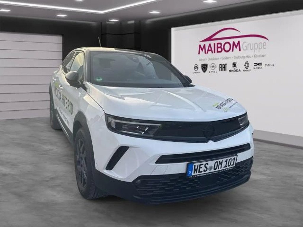 Opel Mokka Grand Sport Hybrid GS-Line