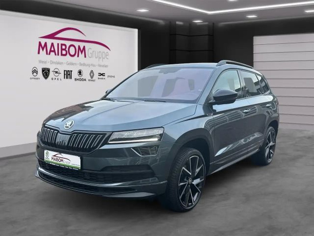 Skoda Karoq Sportline