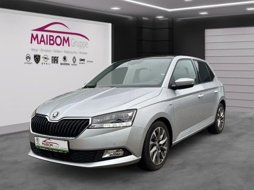 Skoda Fabia Clever Best