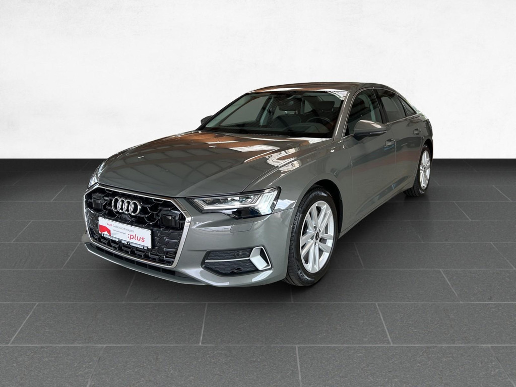 Audi A6 Sedan Quattro S-Tronic Hybride