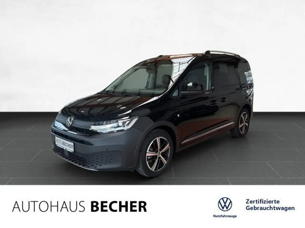 Volkswagen Caddy 4Motion Life 2.0 TDI